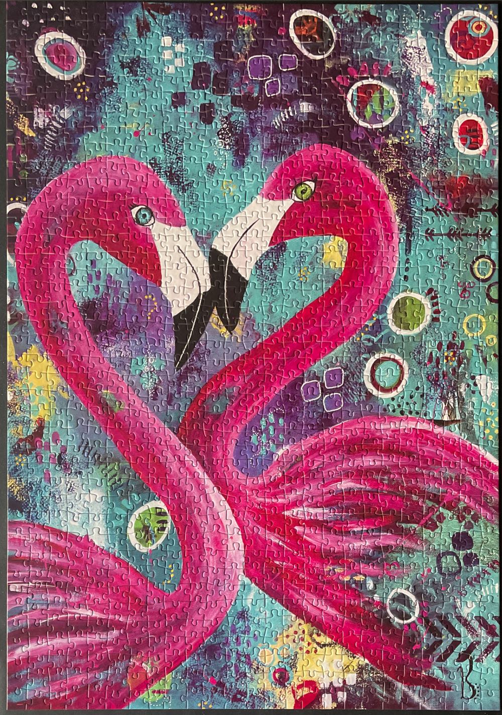 Romeo Et Juliette - JaCaRou puzzle collectible [Barcode 034966226822] - Main Image 2