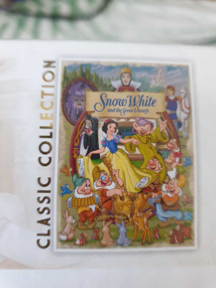 Snow White Classic Collection - Jumbo puzzle collectible [Barcode 8710126194904] - Main Image 2
