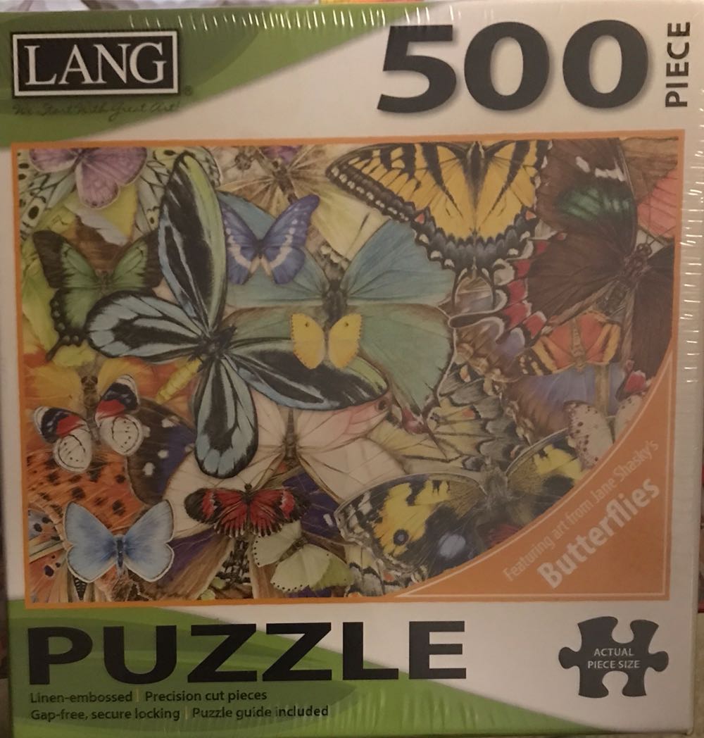 King Of The Jungle Jigsaw