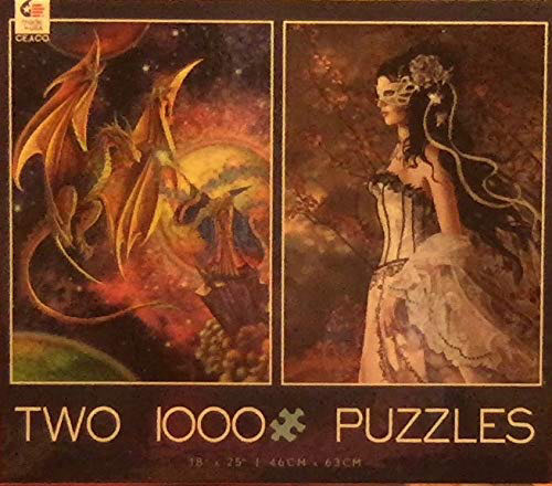 The Little Blue Horse