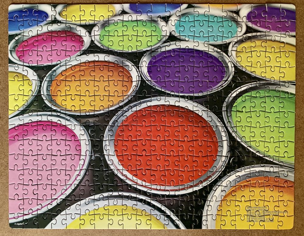 Buffalo Games Viva Las Vegas Piece Jigsaw Puzzle