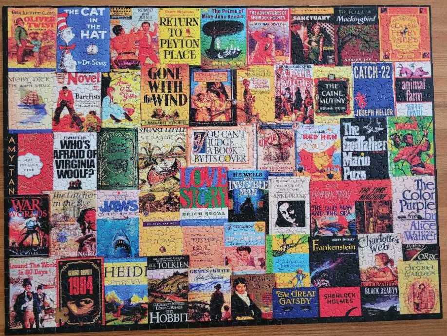 Best Sellers - FOR SALE OR TRADE - White Mountain puzzle collectible - Main Image 2