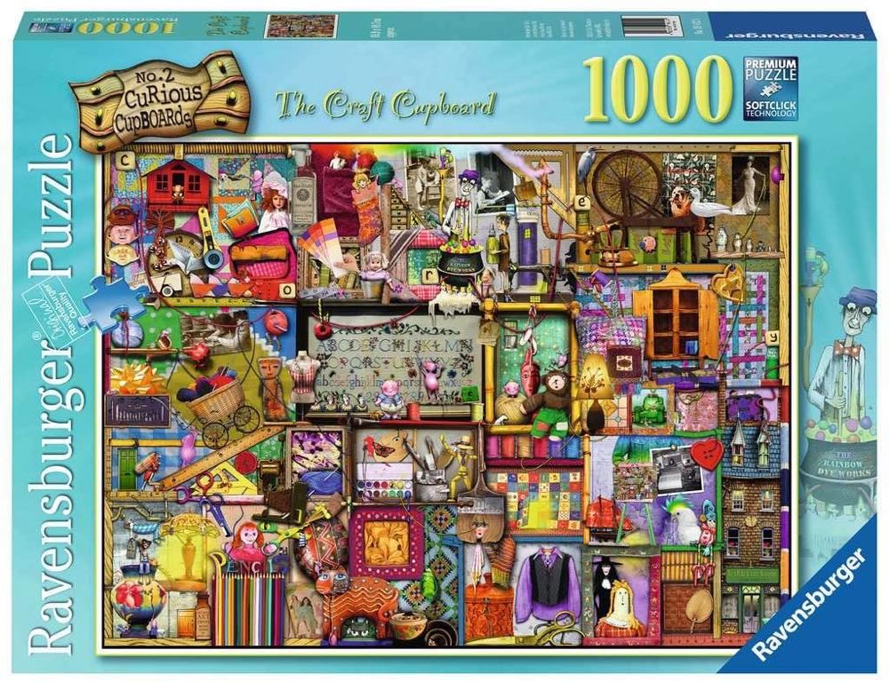 Discovery - By Smithsonian - Jigsaw Puzzle - 750 Pieces