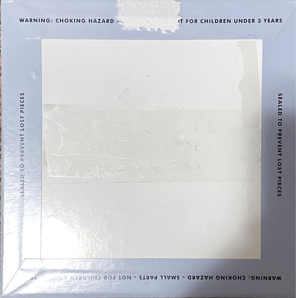 Cats Shaped Puzzle - Paper House puzzle collectible [Barcode 767636580022] - Main Image 2