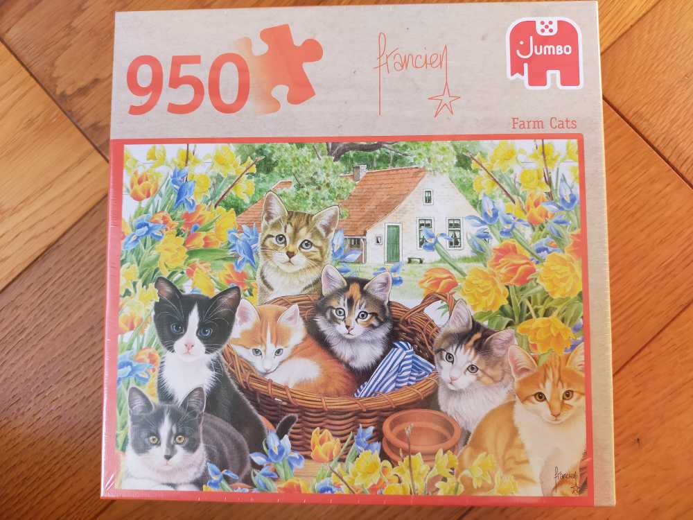 Autumn Cross Stitch (C,T)