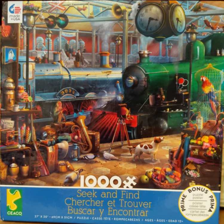 King William St Luxe (maken)