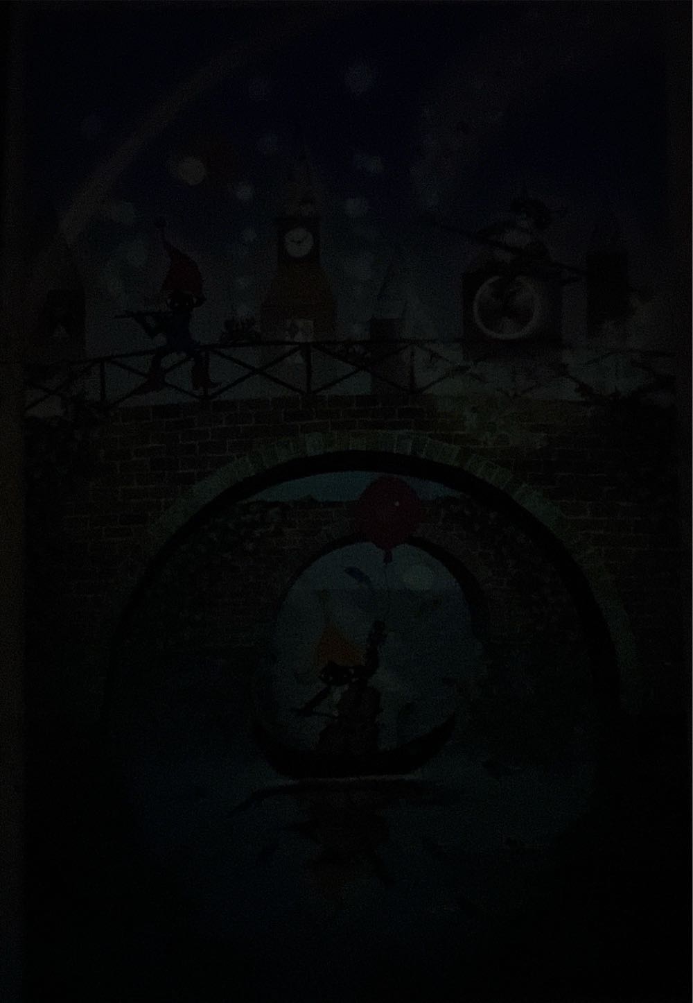 Apple One Piece Let’s Let The Rain Of Music Fall When The Real Rain Comes Up 50 X 75 Cm Japan Import - AppleOne puzzle collectible [Barcode 4959295014277] - Main Image 3