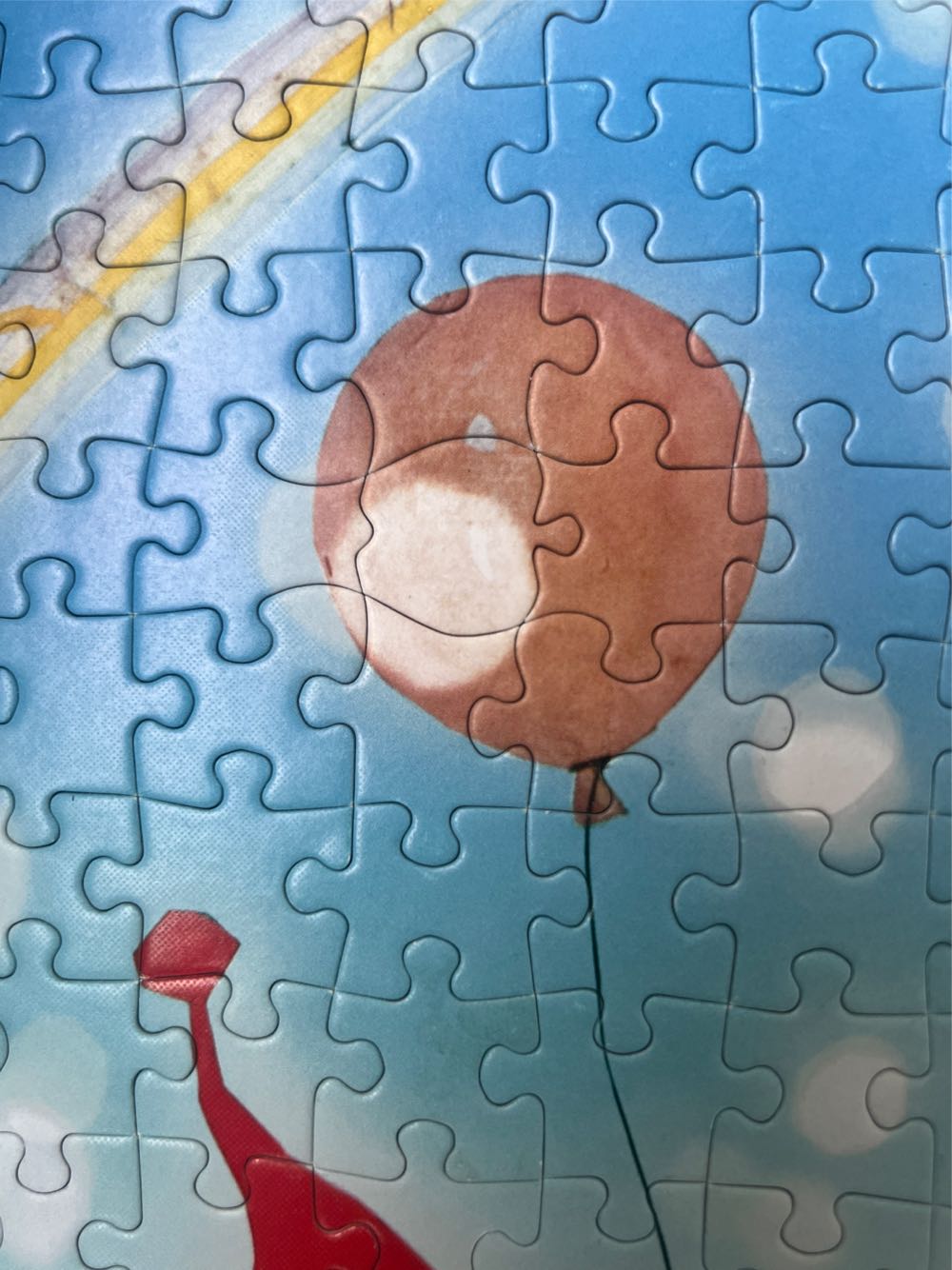 Apple One Piece Let’s Let The Rain Of Music Fall When The Real Rain Comes Up 50 X 75 Cm Japan Import - AppleOne puzzle collectible [Barcode 4959295014277] - Main Image 4