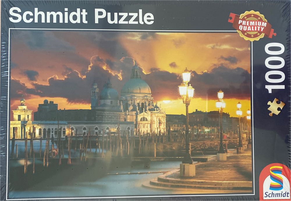 154814 Flamingo Jigsaw