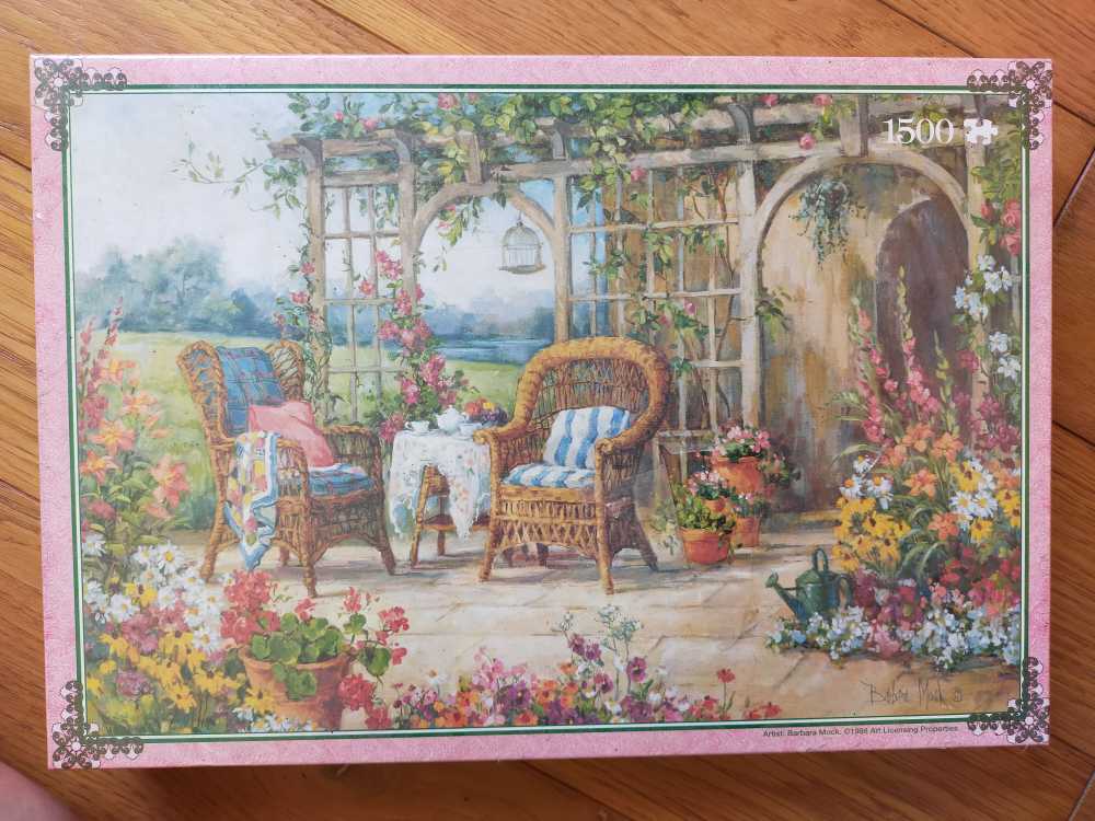 Birds: Common Loons  1000 Pieces