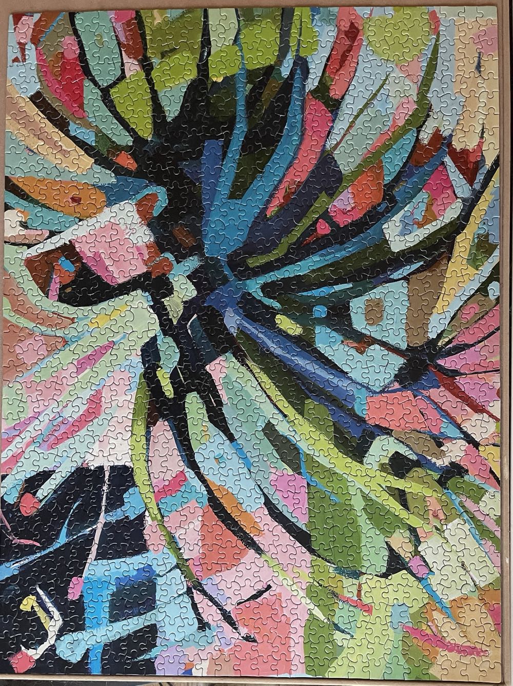 Palmetto Swing - Werkshoppe puzzle collectible [Barcode 810052900117] - Main Image 2