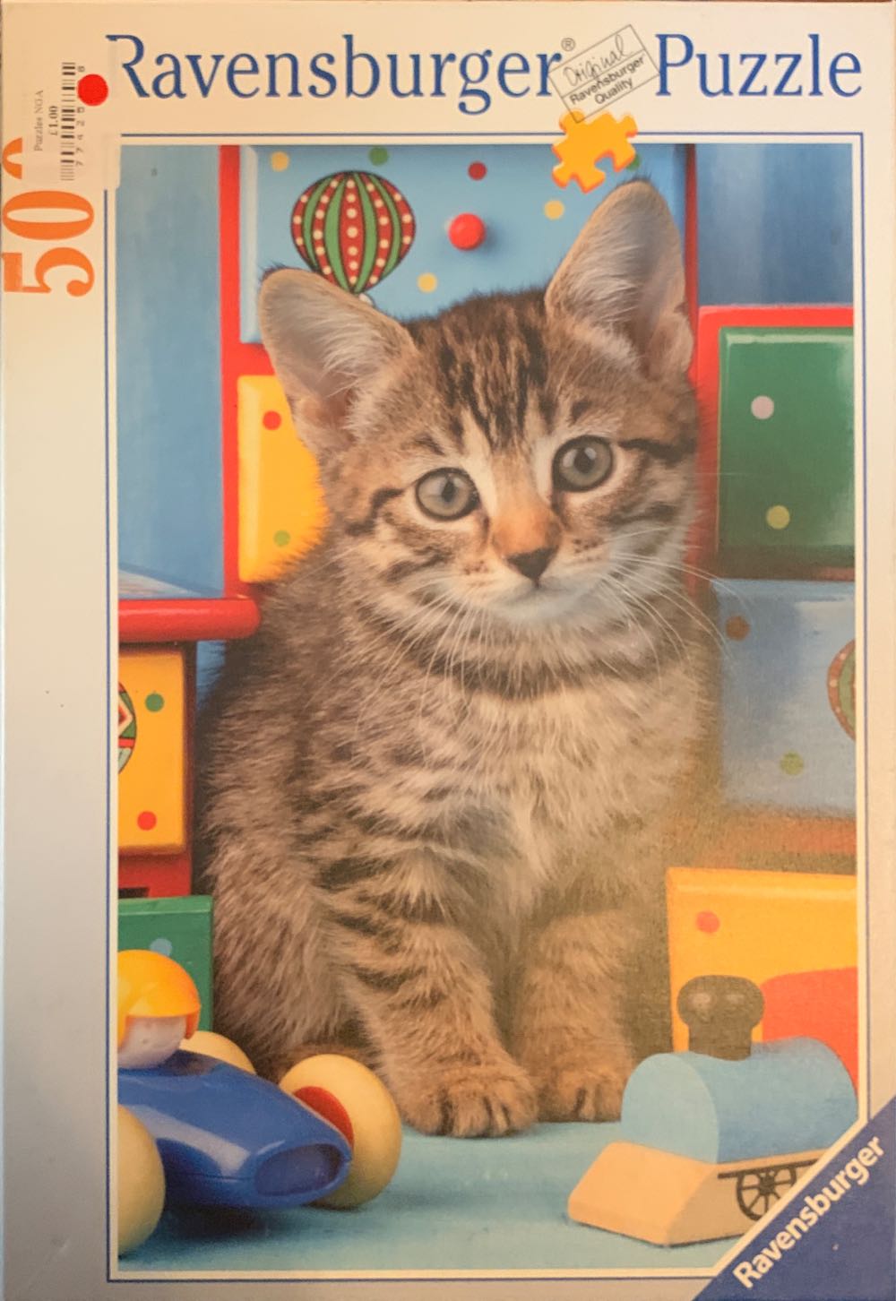 The Canadian Group Set Of 2 Keepsakes 500 Piece Jigsaw Puzzles | Hot Air Balloons Kites