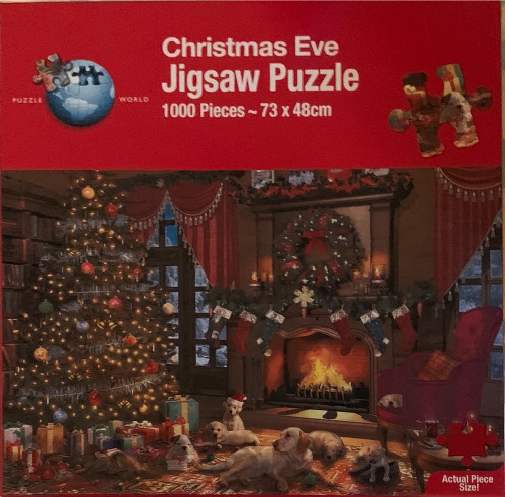Batman Collection Of 12 Jigsaw Puzzles