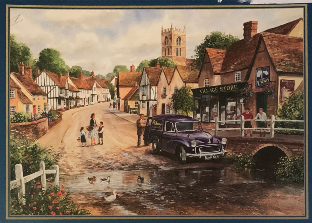 Winterland At Nahuel Huapi Teile