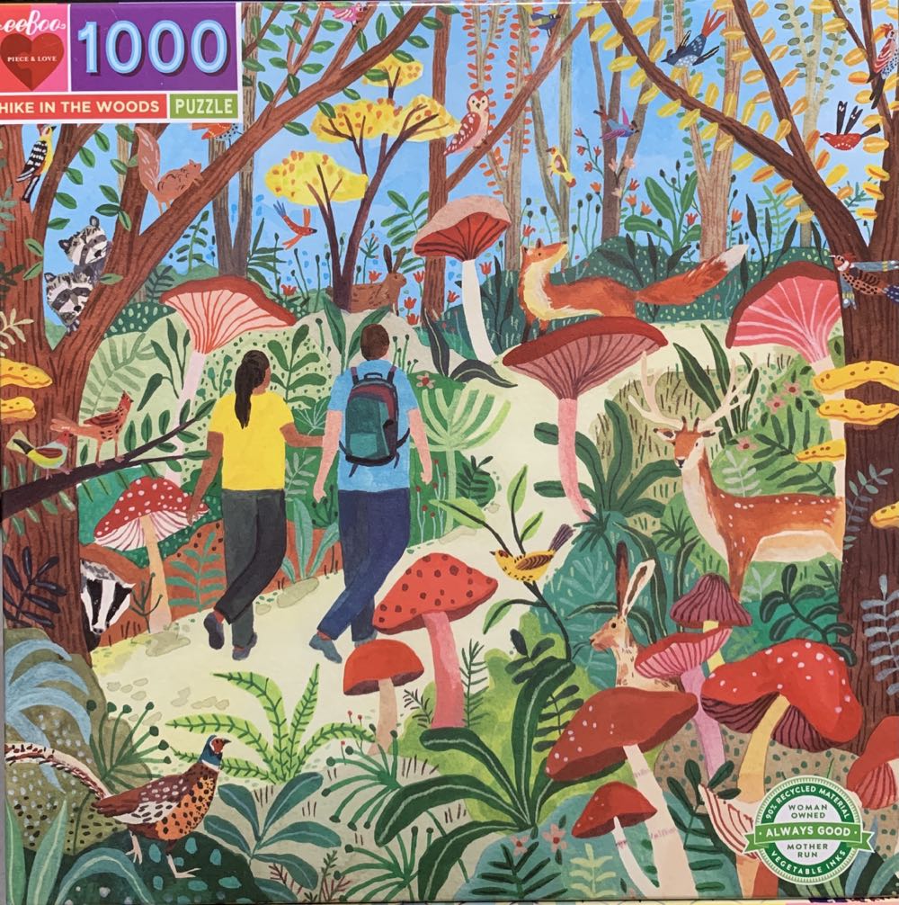 The Gingerbread Mansion