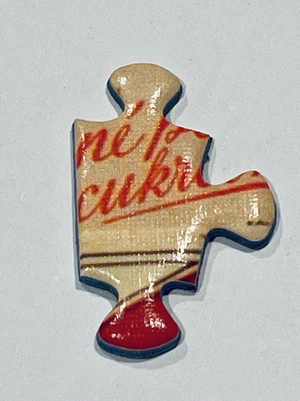 Vintage Matchboxes - Colorcraft puzzle collectible - Main Image 4