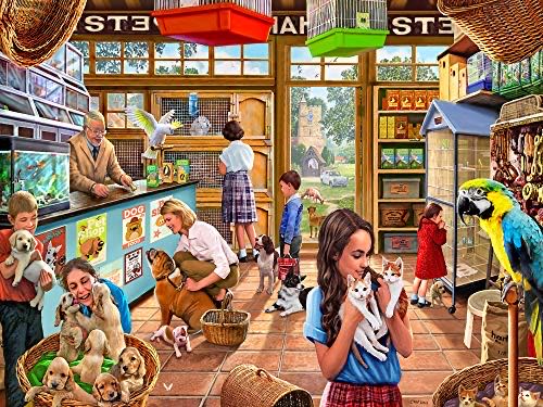 Summertime Spirit Village