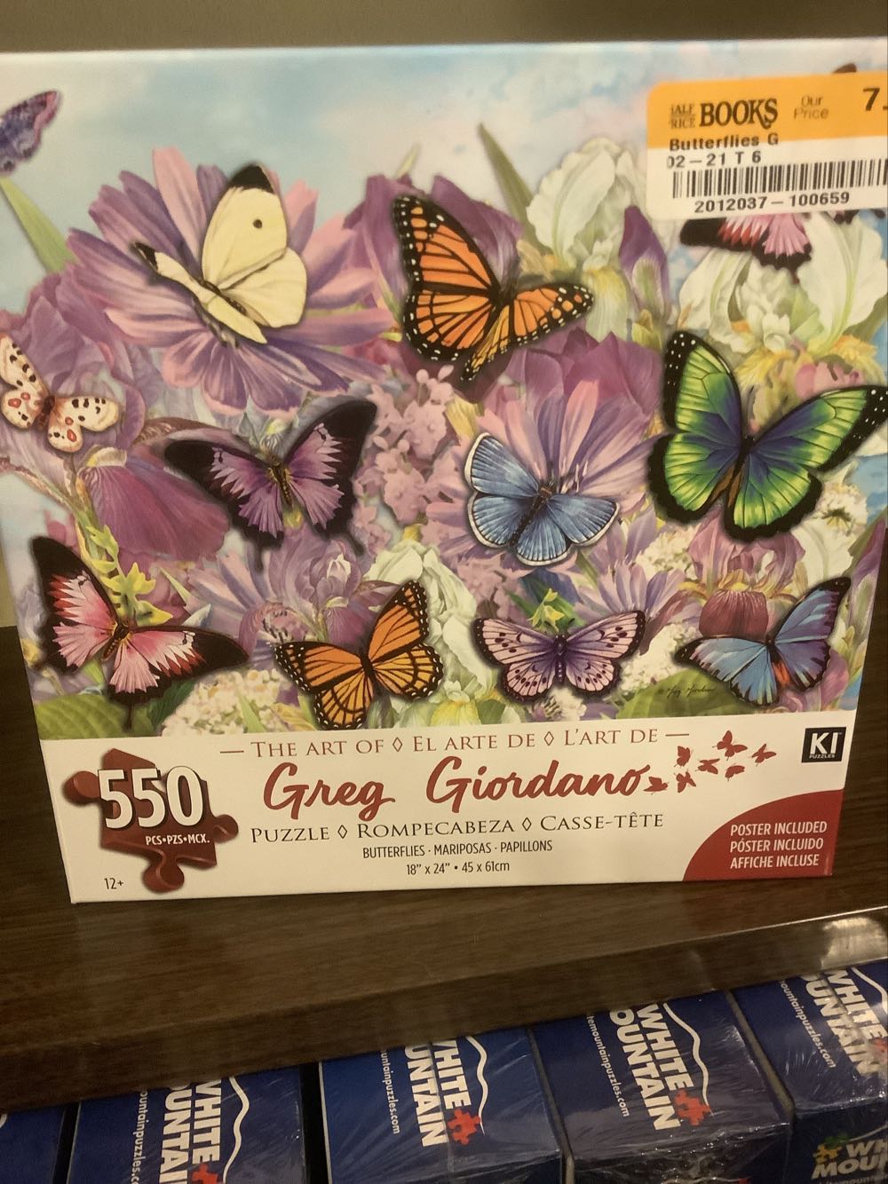 Sold - America’s Heartland