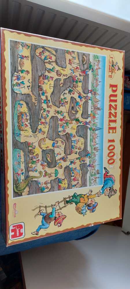 Wanted Building Site