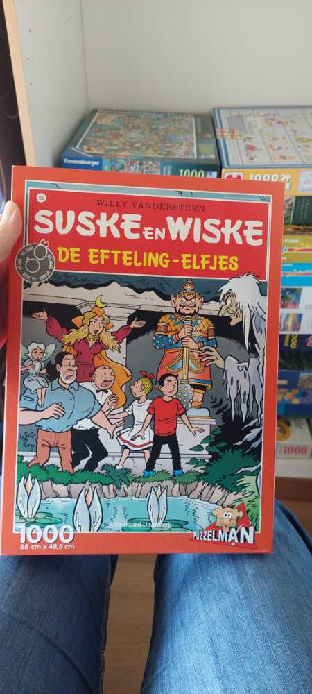 Big Barrel Of Funtimes 1000pc Panoramic Jigsaw Puzzle By ...