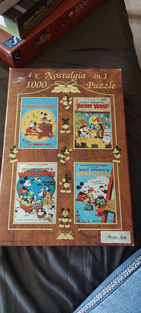 The Mouse Mansion - Market Stand