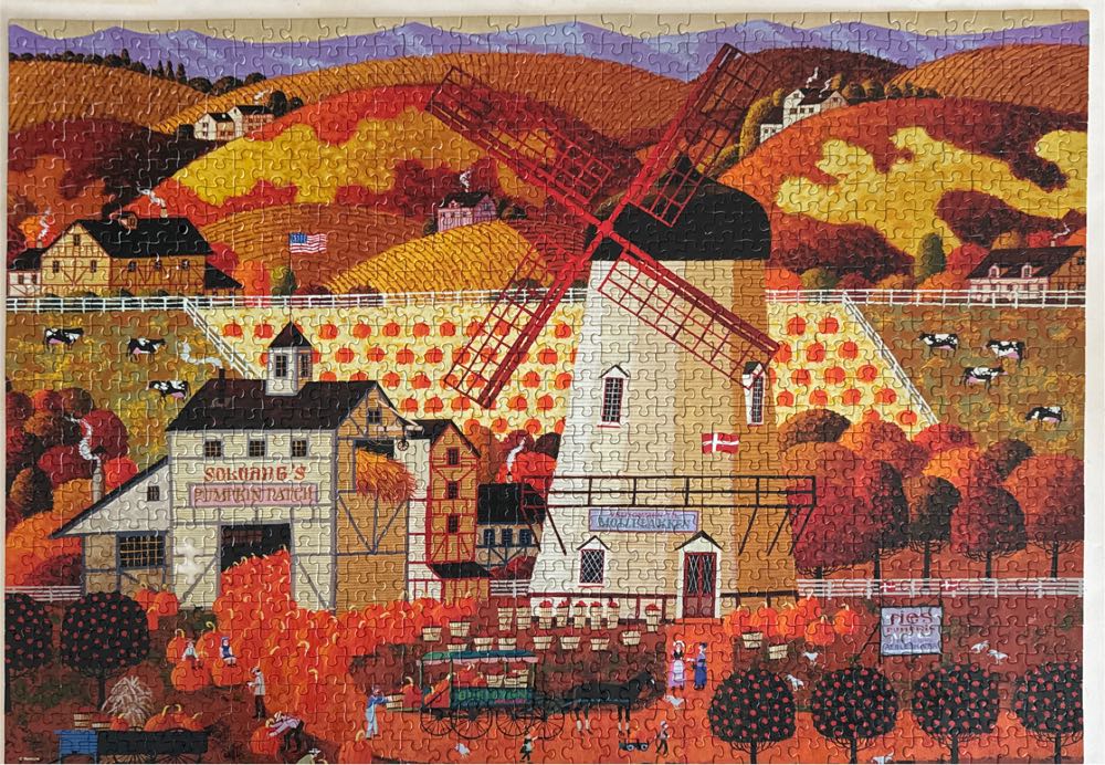 Rompecabezas 1000 Piece - Mega Puzzles puzzle collectible [Barcode 072348092009] - Main Image 2