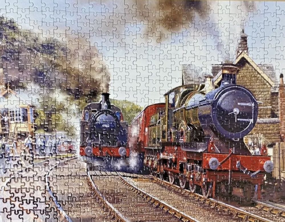 Living Legend - Gibsons puzzle collectible [Barcode 5012269030341] - Main Image 3