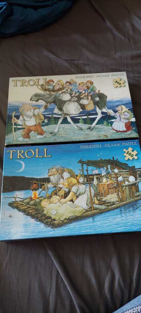 Best Of British #22 -The Charity Shop