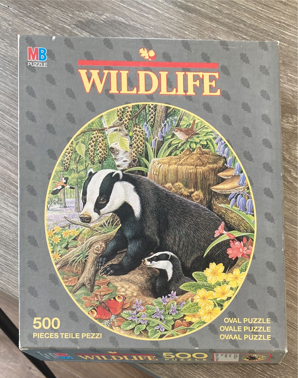 Singing & Ringing (No 7)