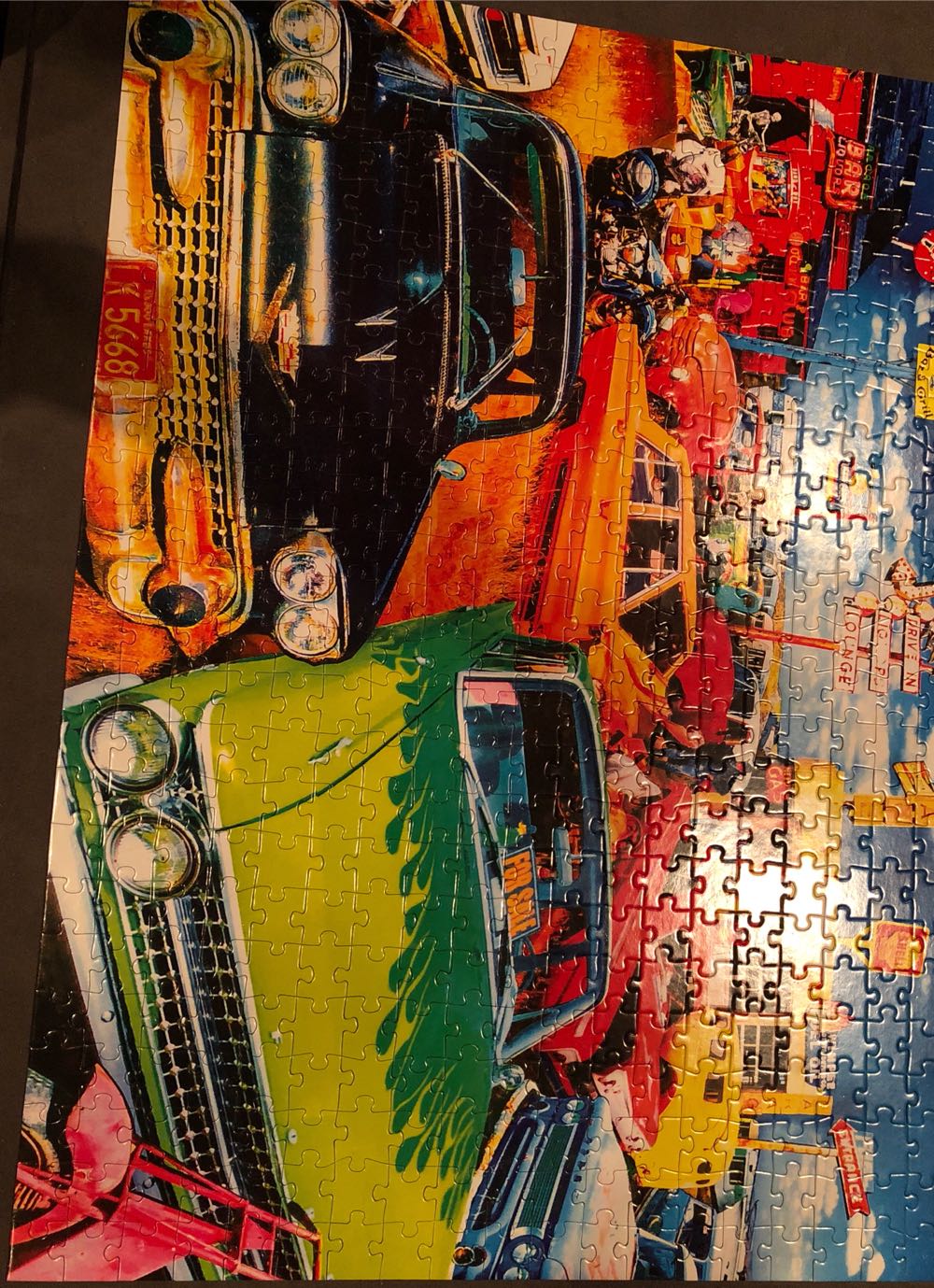 Boomba Club - Puzzle Collector puzzle collectible [Barcode 4895145424721] - Main Image 2