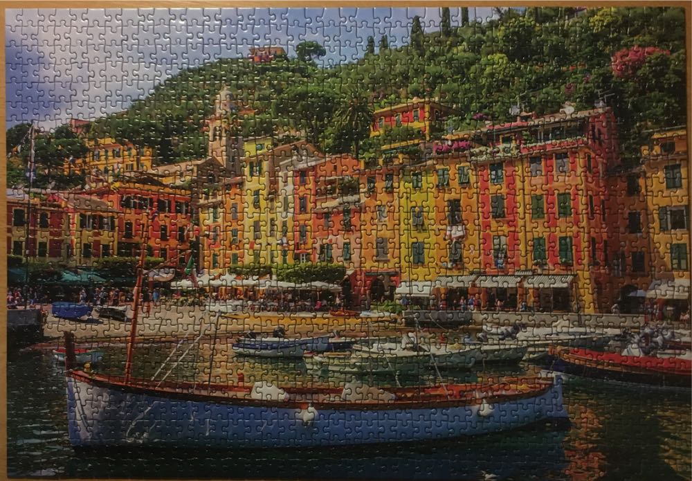 Portofino - Cheatwell puzzle collectible - Main Image 2