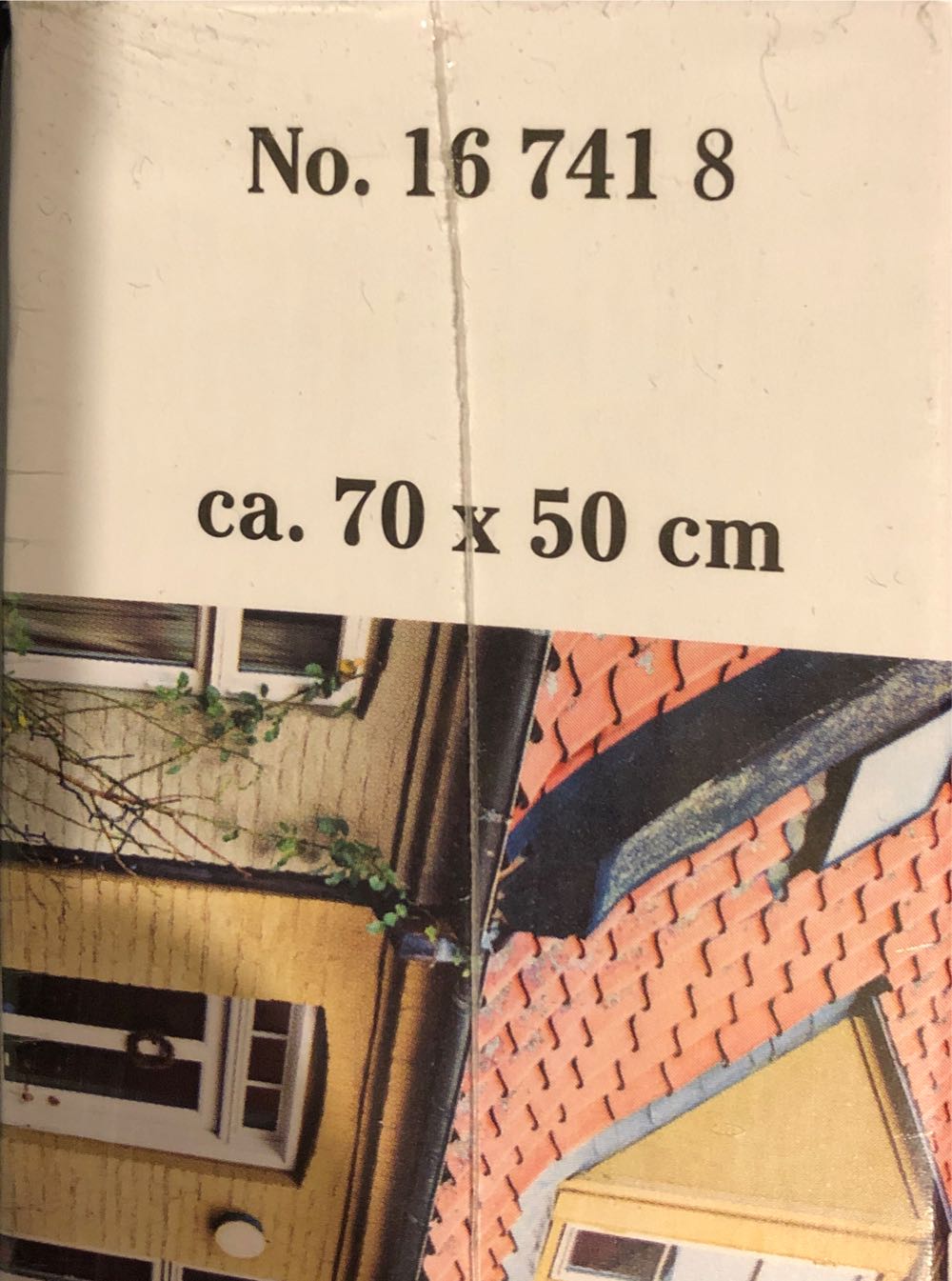 Scandinavian Places, Aarhus, Denmark NEW - Ravensburger puzzle collectible [Barcode 4005556167418] - Main Image 2