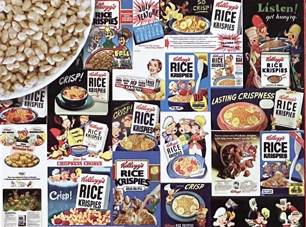 Kellogg’s 4 Puzzle Multipack - Spin Master puzzle collectible [Barcode 778988409220] - Main Image 2