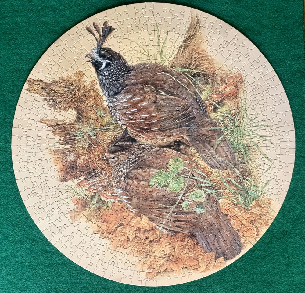 Quail - Arrow Puzzles puzzle collectible - Main Image 2