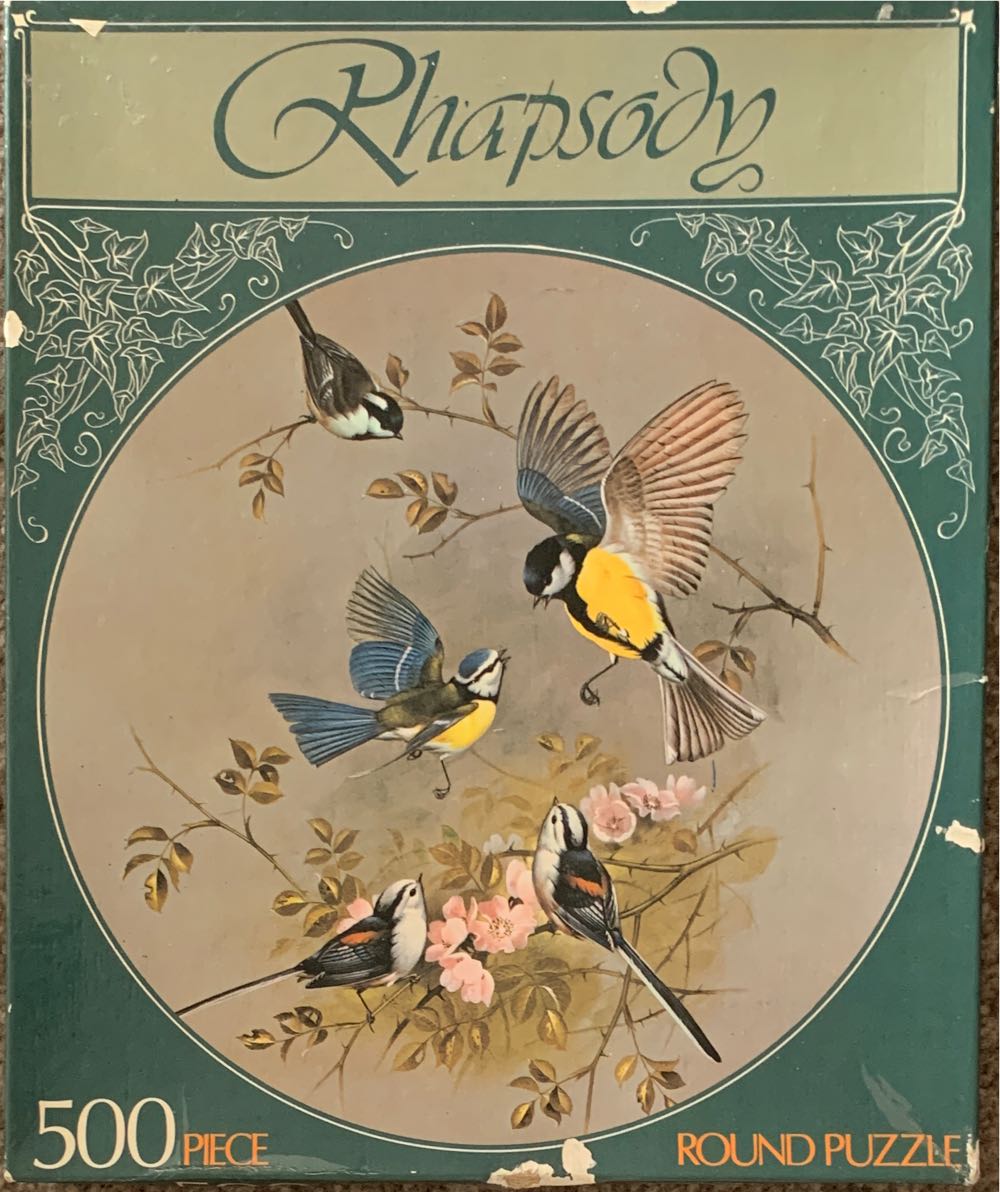 Merriment Cov Bridge - Medallion Collection