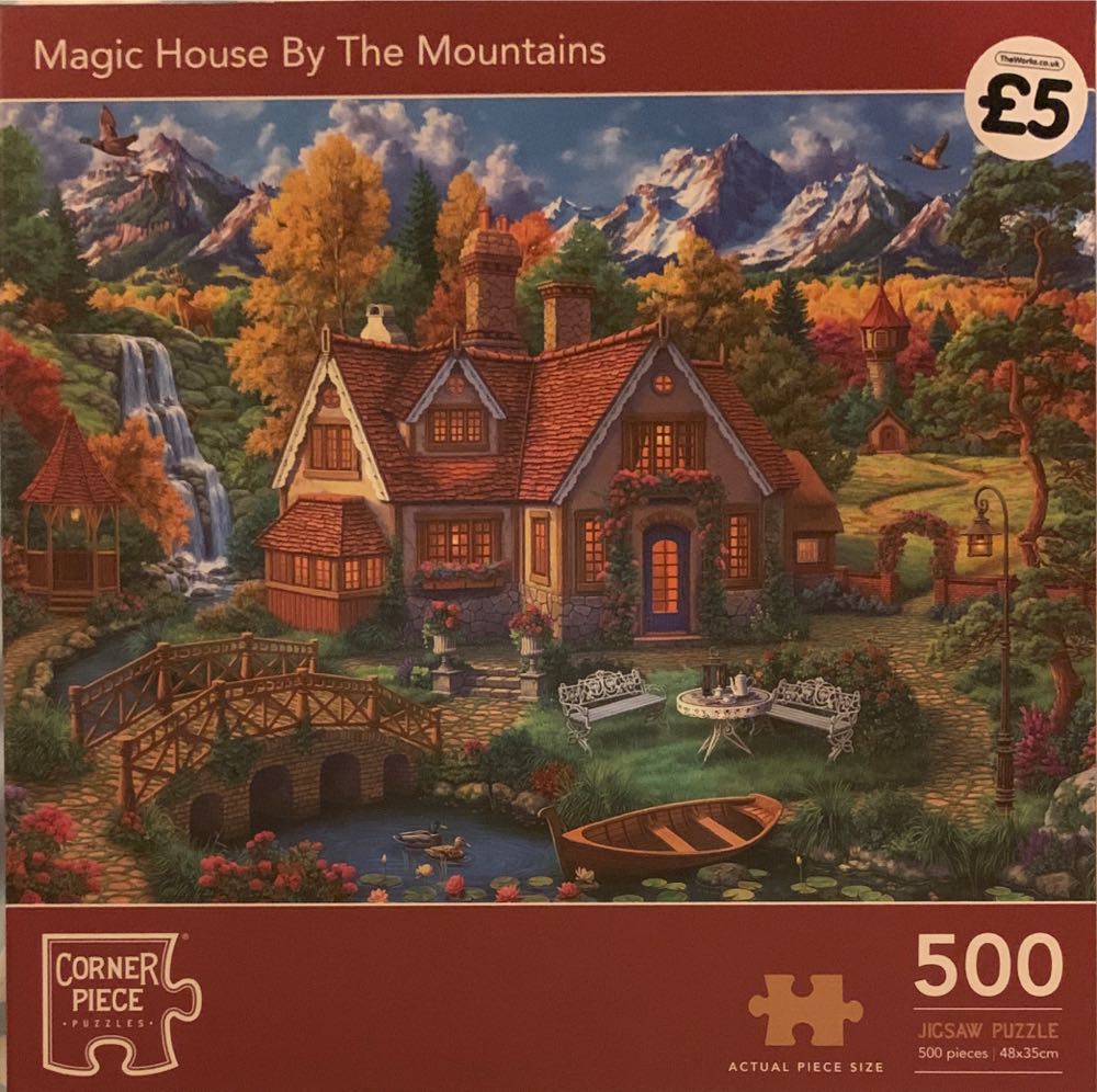 Dream Of The White Lions