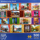 Trefl Rural Idyll Jigsaw Puzzle Piece