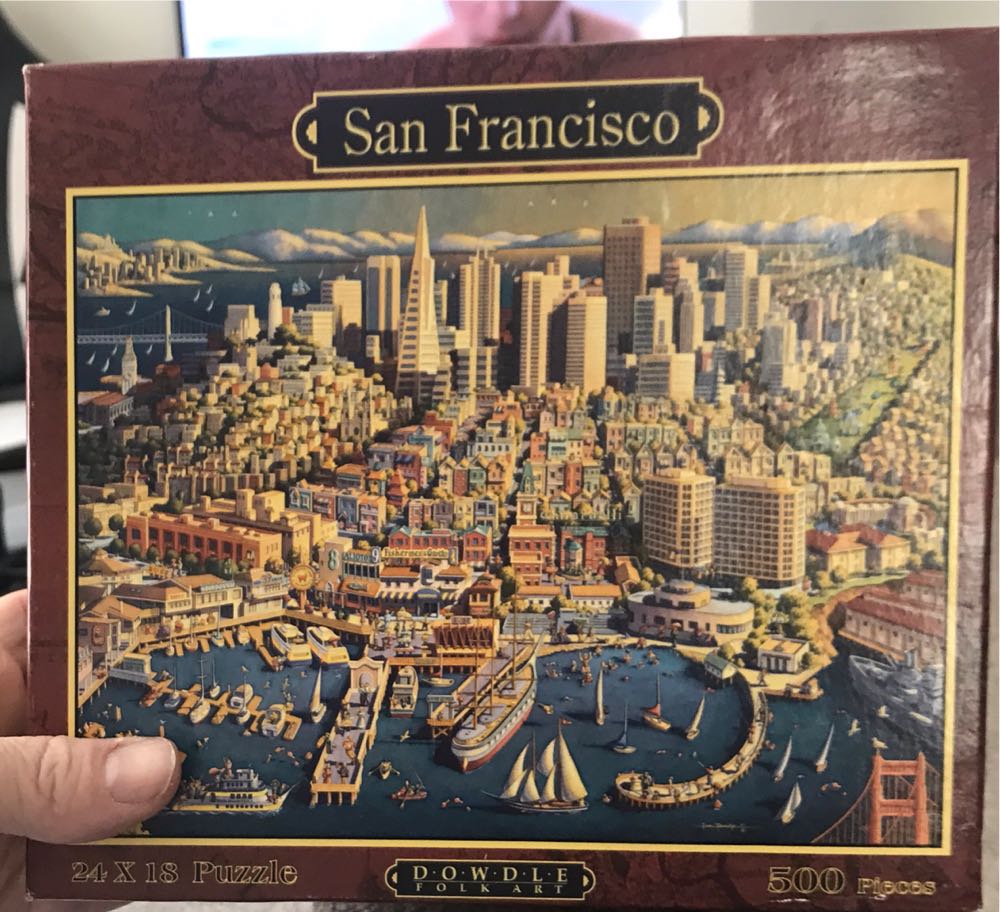 SunsOut: Early Morning