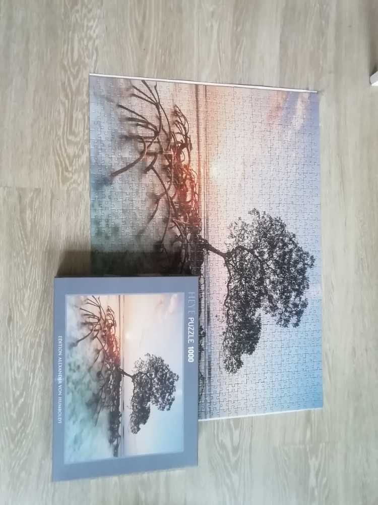 Red Mangrove - HEYE🇩🇪 puzzle collectible [Barcode 4001689298562] - Main Image 3
