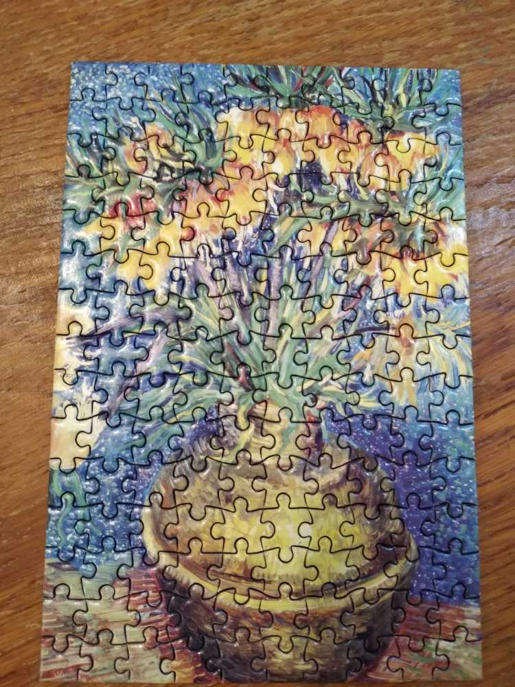 Vase - 🇨🇳 puzzle collectible - Main Image 2