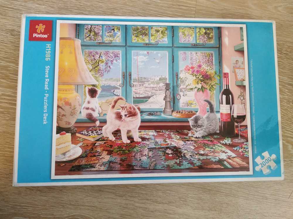 Happy Birthday (-1)🟦