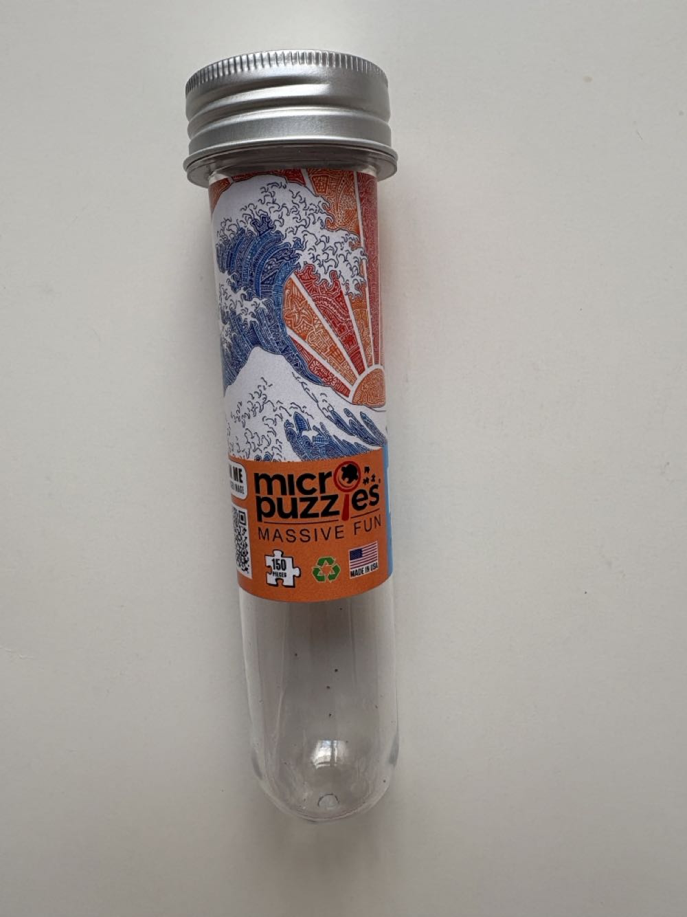 Off California - Micro Puzzles puzzle collectible [Barcode 850020243174] - Main Image 2