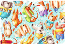 Twelve Days Of Christmas Quilt