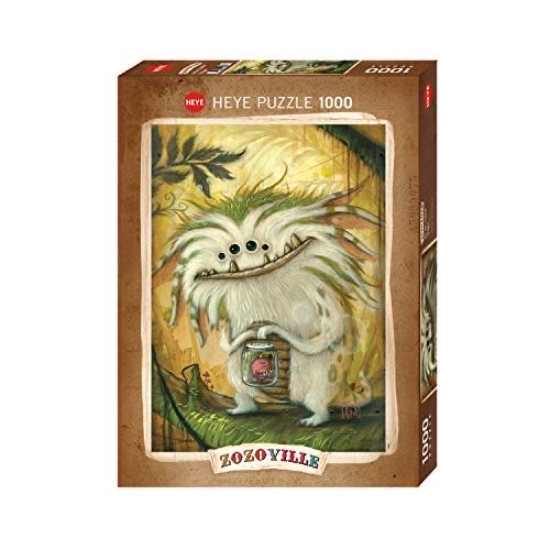 Veggie - HEYE puzzle collectible [Barcode 4001689298982] - Main Image 1