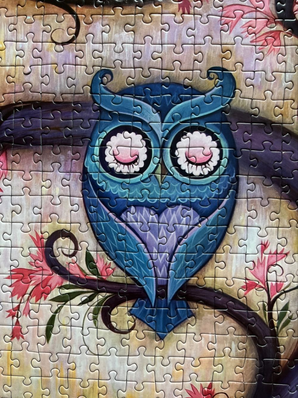 Dreaming - HEYE puzzle collectible [Barcode 4001689296865] - Main Image 3