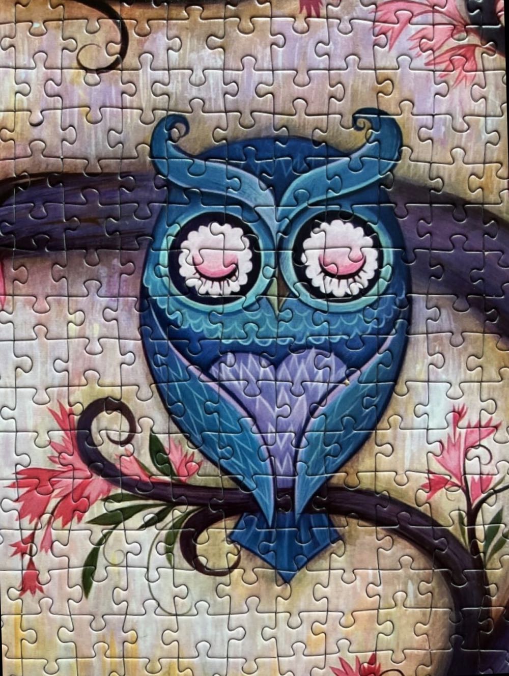 Dreaming - HEYE puzzle collectible [Barcode 4001689296865] - Main Image 4