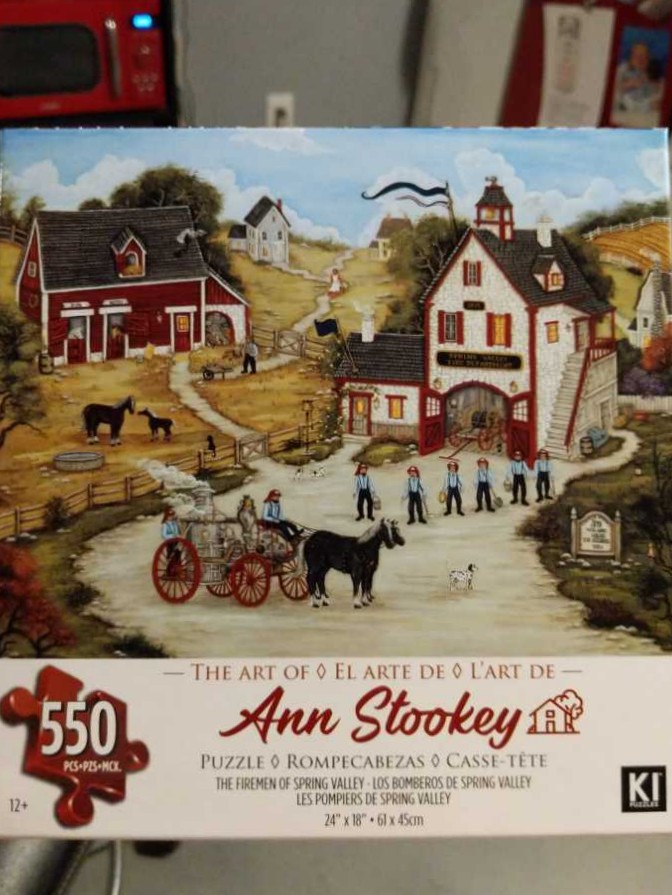 Animal Fantasia By June Payne Hart Jigsaw