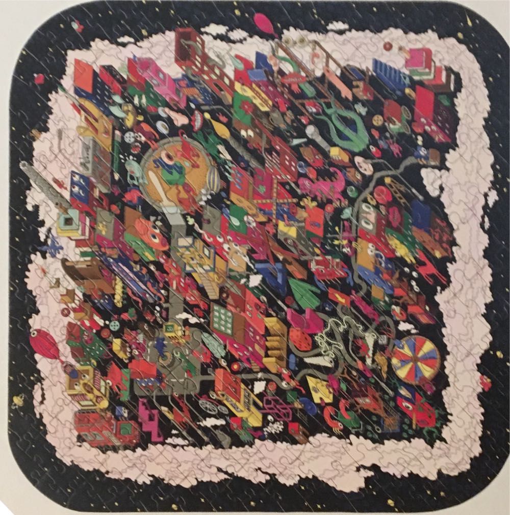 Lustigt-IKEA - Ikea puzzle collectible - Main Image 2