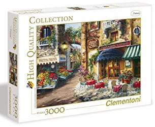 Eurographics Out Of Storage Corvette By Greg Girdano 1000-piece Puzzle