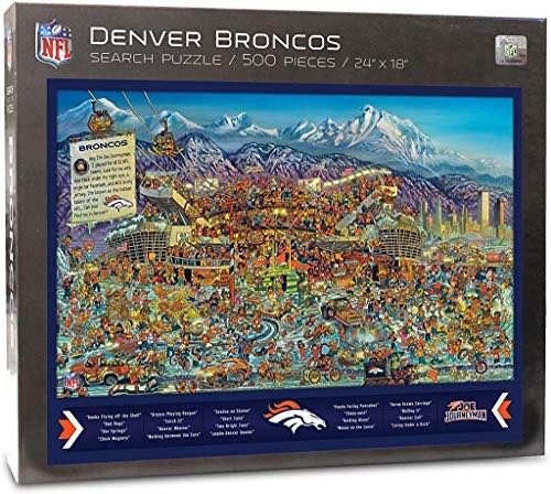 Christmas Collectors Edition No.14 Seeing Double Piece Jigsaw